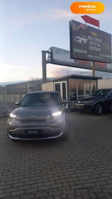 Kia Soul EV, 2017, Електро, 162 тыс. км, Внедорожник / Кроссовер, Серый, Львов 10065 фото