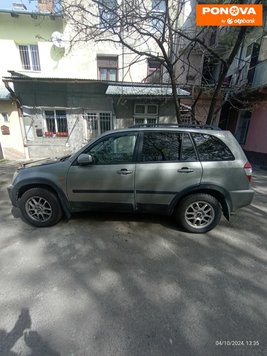 Chery Tiggo, 2008, Бензин, 2 л., 135 тис. км, Позашляховик / Кросовер, Сірий, Львів Cars-Pr-270310 фото