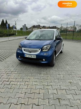 Smart EQ Forfour, 2018, Електро, 35 тис. км, Хетчбек, Івано-Франківськ Cars-Pr-146265 фото