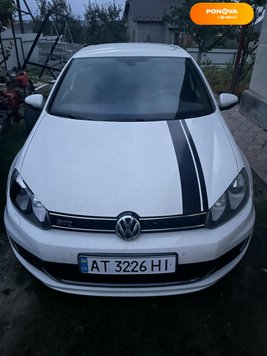 Volkswagen Golf GTD, 2011, Дизель, 1.97 л., 268 тис. км, Хетчбек, Білий, Бучач Cars-Pr-124735 фото