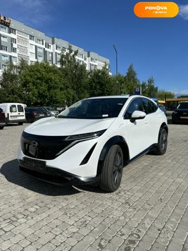 Nissan Ariya, 2024, Електро, 1 тис. км, Позашляховик / Кросовер, Білий, Луцьк Cars-Pr-244249 фото