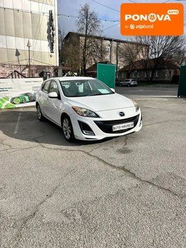 Mazda 3, 2009 г., Дизель, 307 тыс. км, Хетчбек, Белый, Запорожье AT-10415520 фото
