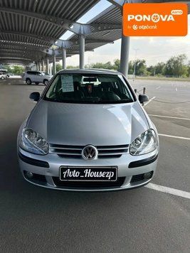 Volkswagen Golf, 2008 г., Дизель, 269 тыс. км, Седан, Серый, Запорожье AT-10396310 фото