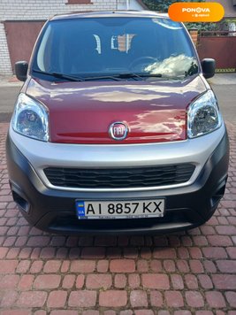 Fiat Fiorino, 2020, Бензин, 1.37 л., 68 тис. км, Мінівен, Червоний, Бровари Cars-Pr-150663 фото