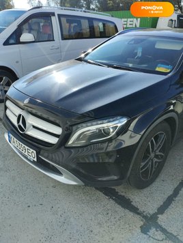 Mercedes-Benz GLA-Class, 2016, Дизель, 2.14 л., 167 тис. км, Позашляховик / Кросовер, Фіолетовий, Київ Cars-Pr-240696 фото