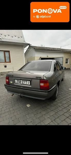 Opel Vectra, 1990 г., Бензин, 500 тыс. км, Седан, Серый, Коломыя AT-10405612 фото