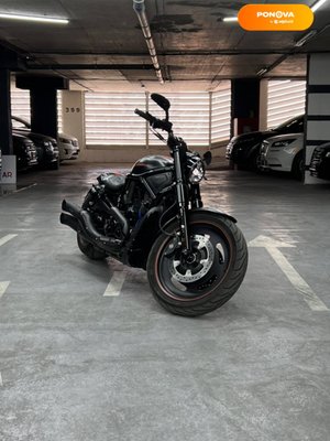 Harley-Davidson V-Rod, 2011, Бензин, 1250 см³, 15 тыс. км, Мотоцикл Круізер, Чорный, Одесса moto-40595 фото