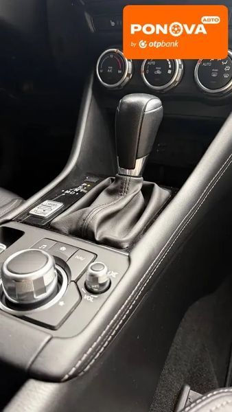 Mazda CX-3, 2019 р., Бензин, 74 тис. км, Позашляховик / Кросовер, Чорний, Київ AT-10415748 фото