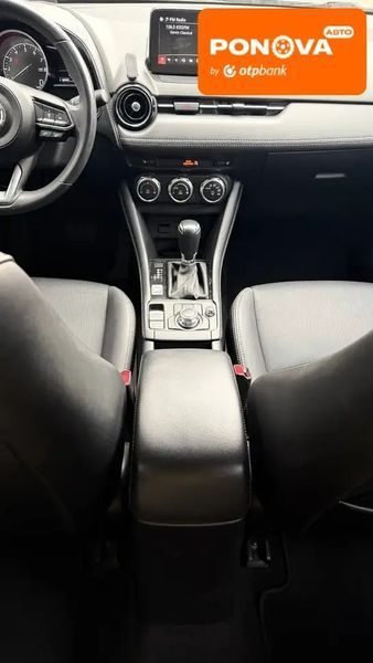 Mazda CX-3, 2019 р., Бензин, 74 тис. км, Позашляховик / Кросовер, Чорний, Київ AT-10415748 фото