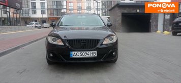 SEAT Exeo ST, 2010, Бензин, 273 тис. км, Універсал, Чорний, Луцьк Cars-Pr-270353 фото