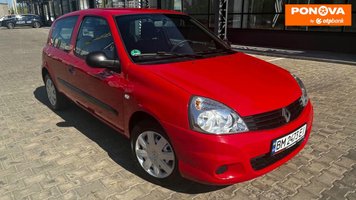 Renault Clio, 2010, Бензин, 1.15 л., 138 тис. км, Хетчбек, Червоний, Суми Cars-Pr-271628 фото