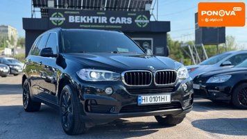 BMW X5, 2016 г., Бензин, 202 тыс. км, Внедорожник / Кроссовер, Чорный, Полтава AT-10417342 фото