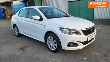 Peugeot 301, 2020, Дизель, 1.6 л., 137 тис. км, Седан, Білий, Київ 259050 фото