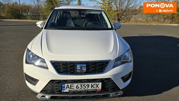 SEAT Ateca, 2018, Дизель, 1.6 л., 61 тис. км, Позашляховик / Кросовер, Білий, Кривий Ріг Cars-Pr-273281 фото