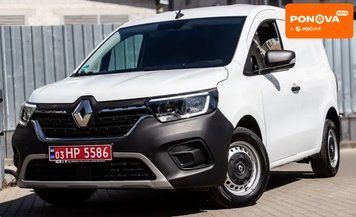 Renault Kangoo, 2024 р., Дизель, 9 тис. км, Ліфтбек, Білий, Львів AT-10418193 фото