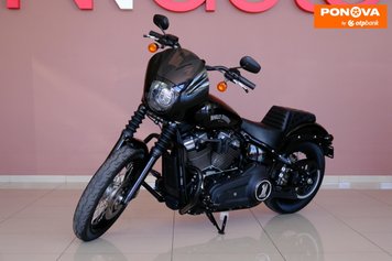 Harley-Davidson Street Bob, 2019, Бензин, 12 тис. км, Боббер, Чорний, Одеса moto-108936 фото