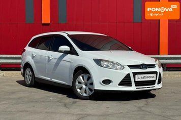 Ford Focus, 2014 г., Дизель, 251 тыс. км, Универсал, Киев AT-10416754 фото