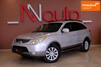 Hyundai Veracruz, 2008 р., Дизель, 176 тис. км, Позашляховик / Кросовер, Сірий, Одеса AT-10416941 фото