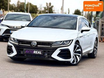 Volkswagen Arteon, 2019 р., Дизель, 181 тис. км, Седан, Білий, Кривий Ріг AT-10425926 фото