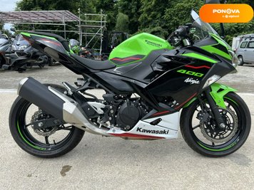 Новий Kawasaki Ninja, 2022, Бензин, 399 см3, Мотоцикл, Дніпро (Дніпропетровськ) new-moto-203327 фото