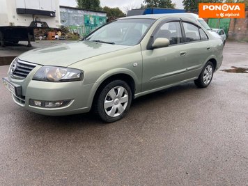 Nissan Almera, 2011, Газ пропан-бутан / Бензин, 1.6 л., 159 тис. км, Седан, Зелений, Луцьк Cars-Pr-266599 фото