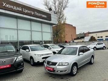 Nissan Almera, 2010, Газ пропан-бутан / Бензин, 1.6 л., 303 тис. км, Седан, Сірий, Полтава 278507 фото