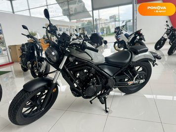 Новий Honda CMX 500 Rebel, 2023, Мотоцикл, Хмельницький new-moto-105227 фото