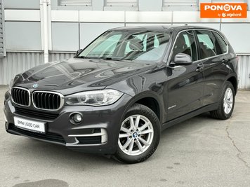 BMW X5, 2017, Дизель, 2 л., 130 тис. км, Позашляховик / Кросовер, Сірий, Дніпро (Дніпропетровськ) 279350 фото