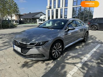 Volkswagen Arteon, 2018, Бензин, 1.98 л., 44 тис. км, Ліфтбек, Сірий, Рівне Cars-Pr-247994 фото