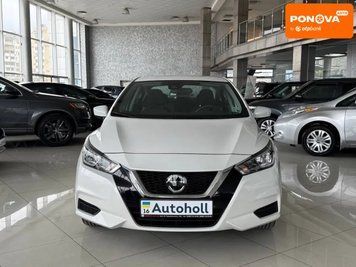 Nissan Versa, 2022 р., Бензин, 10 тис. км, Седан, Білий, Одеса AT-10415961 фото