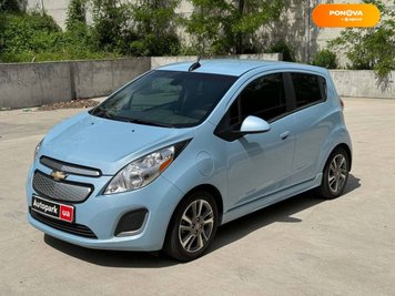 Chevrolet Spark EV, 2016, Електро, 93 тис. км, Хетчбек, Синій, Київ 97905 фото