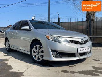 Toyota Camry, 2013 р., Бензин, 231 тис. км, Седан, Київ AT-10413767 фото