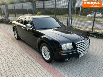 Chrysler 300, 2010, Бензин, 2.74 л., 200 тис. км, Седан, Чорний, Запоріжжя Cars-Pr-265916 фото