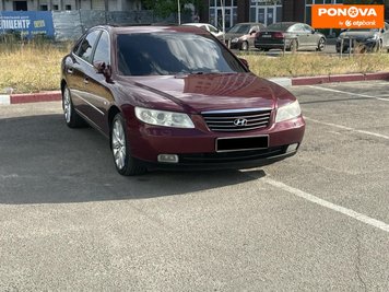 Hyundai Grandeur, 2008, Бензин, 3.34 л., 270 тис. км, Седан, Коричневий, Миколаїв Cars-Pr-270631 фото