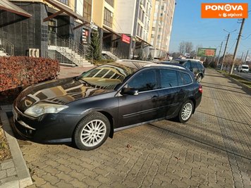 Renault Laguna, 2008, Дизель, 1.5 л., 311 тис. км, Універсал, Сірий, Івано-Франківськ Cars-Pr-276193 фото