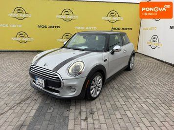 MINI Cooper, 2014 г., Бензин, 164 тыс. км, Хетчбек, Белый, Ровно AT-10429746 фото