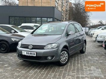 Volkswagen Golf Plus, 2009 г., Бензин, 143 тыс. км, Минивен, Серый, Кривой Рог AT-10409747 фото
