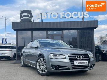 Audi A8, 2013 р., Дизель, 203 тис. км, Седан, Київ AT-10415300 фото