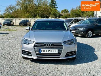 Audi A4, 2016 г., Бензин, 200 тыс. км, Седан, Серый, Ровно AT-10401579 фото