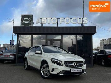 Mercedes-Benz GLA-Class, 2016 г., Дизель, 150 тыс. км, Внедорожник / Кроссовер, Киев AT-10416452 фото