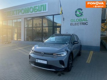 Volkswagen ID.4 Crozz, 2024, Електро, 1 тис. км, Позашляховик / Кросовер, Сірий, Івано-Франківськ 256836 фото