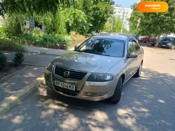 Nissan Almera Classic, 2012, Газ пропан-бутан / Бензин, 310 тис. км, Седан, Бежевий, Запоріжжя Cars-Pr-236586 фото