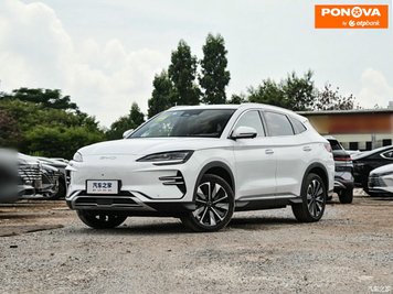 BYD Song Plus, 2024, Електро, 1 тис. км, Позашляховик / Кросовер, Білий, Київ 278764 фото