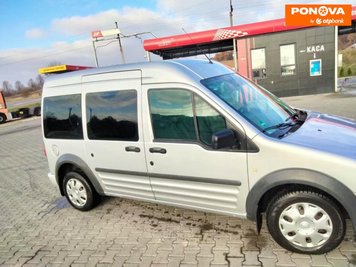 Ford Tourneo Connect, 2010, Дизель, 1.8 л., 244 тис. км, Мінівен, Сірий, Львів Cars-Pr-266573 фото