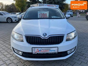 Skoda Octavia, 2014 р., Бензин, 158 тис. км, Універсал, Білий, Кривий Ріг AT-10404520 фото