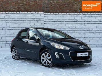 Peugeot 308, 2011 р., Бензин, 123 тис. км, Хетчбек, Київ AT-10414110 фото