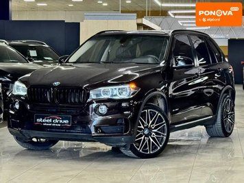 BMW X5, 2015 г., Дизель, 306 тыс. км, Внедорожник / Кроссовер, Чорный, Николаев AT-10411929 фото