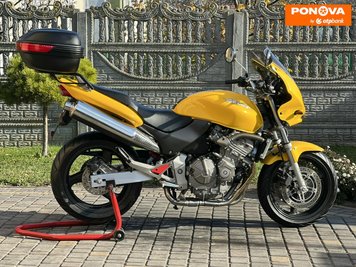 Honda CB 600F Hornet, 2000, Бензин, 600 см³, 23 тис. км, Мотоцикл Без обтікачів (Naked bike), Жовтий, Буськ moto-278206 фото