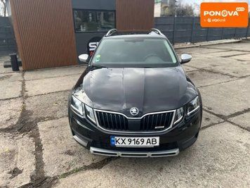 Skoda Octavia, 2018 р., Дизель, 258 тис. км, Універсал, Чорний, Харків AT-10404385 фото