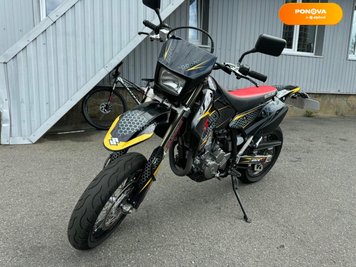 Suzuki DR-Z 400SM, 2022, Бензин, 400 см³, 1 тис. км, Мотоцикл Кросс, Чорний, Київ moto-116529 фото